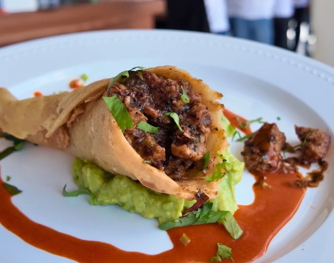 El Perla, restaurante en Único, Nuevo León