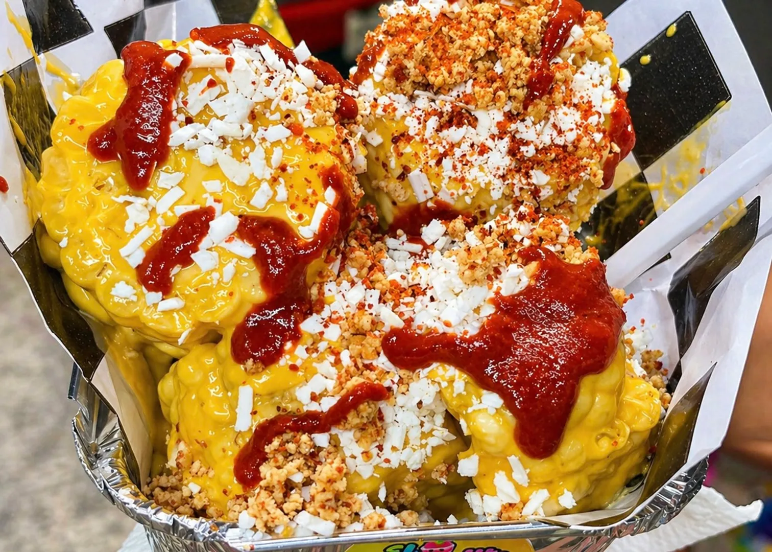 El Raspadito, restaurante en Nuevo León