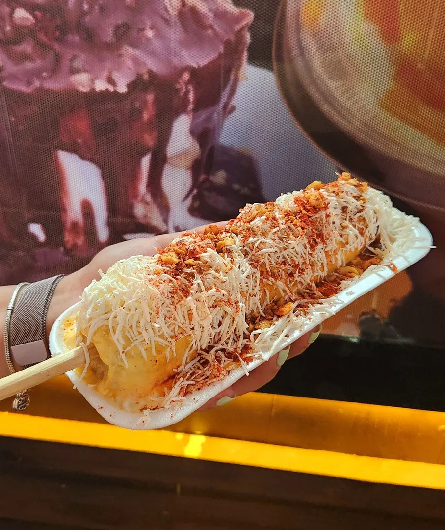 Elotes El Negro