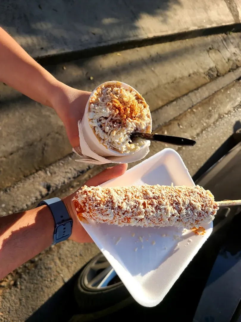 Elotes Elvis