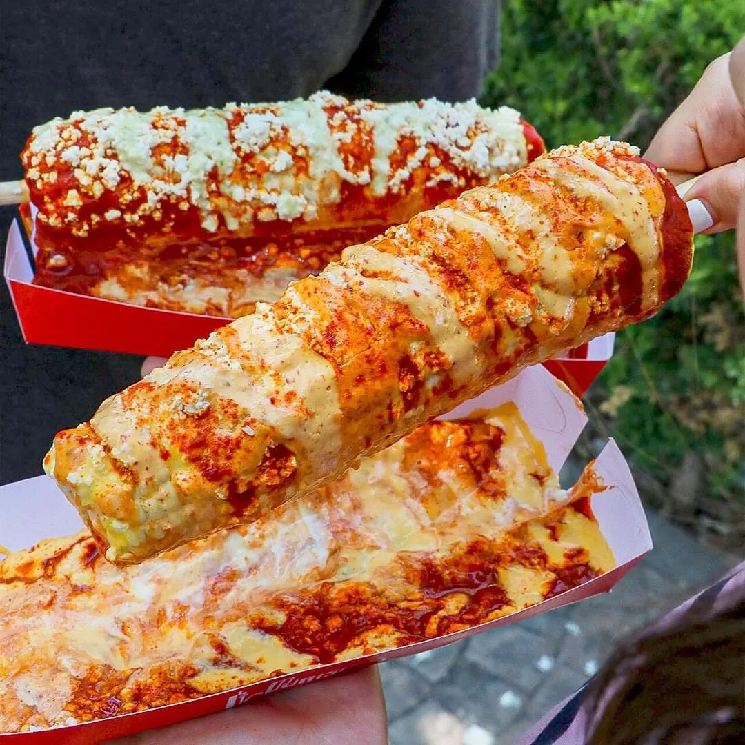 Elotes La Purisima