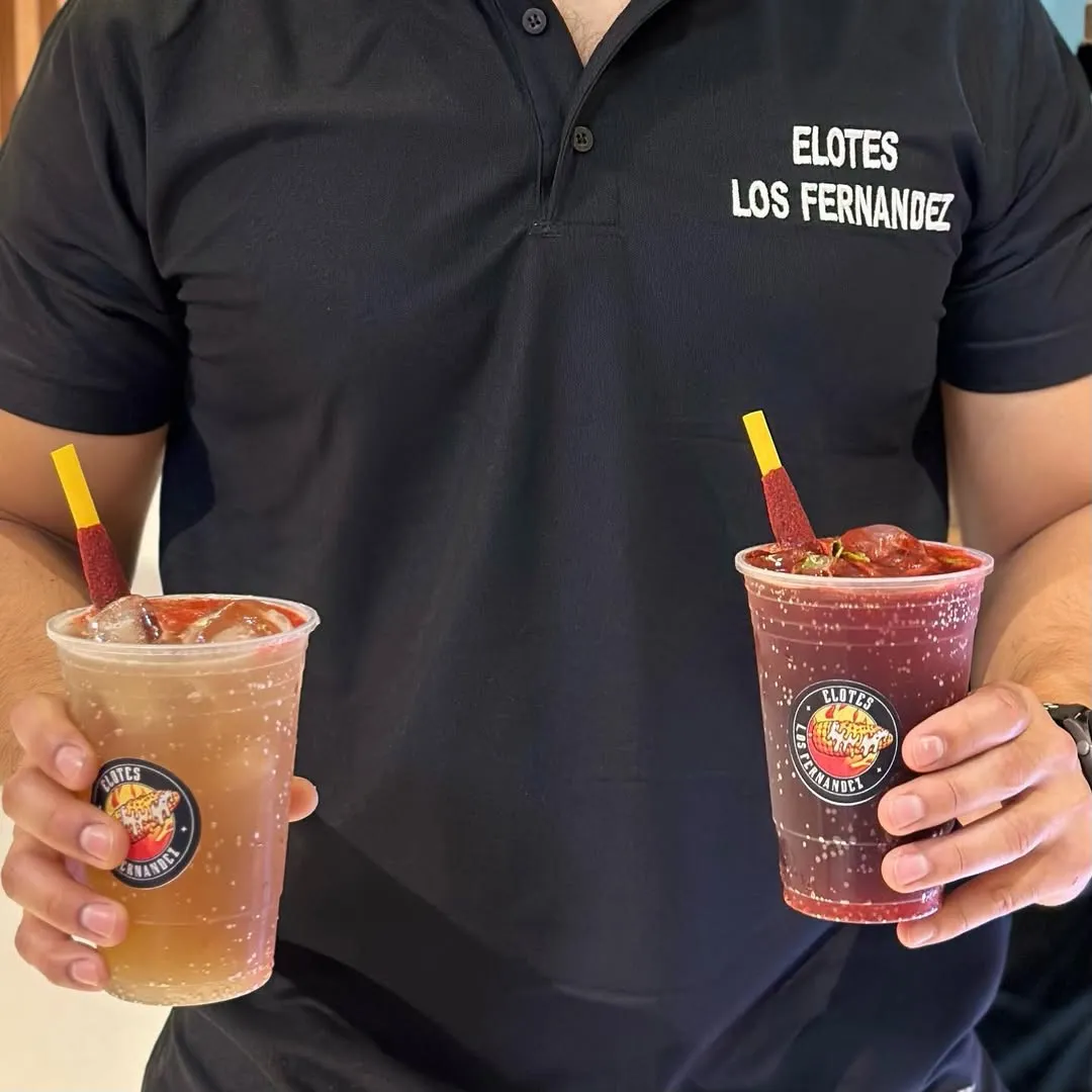 Elotes Los Fernández