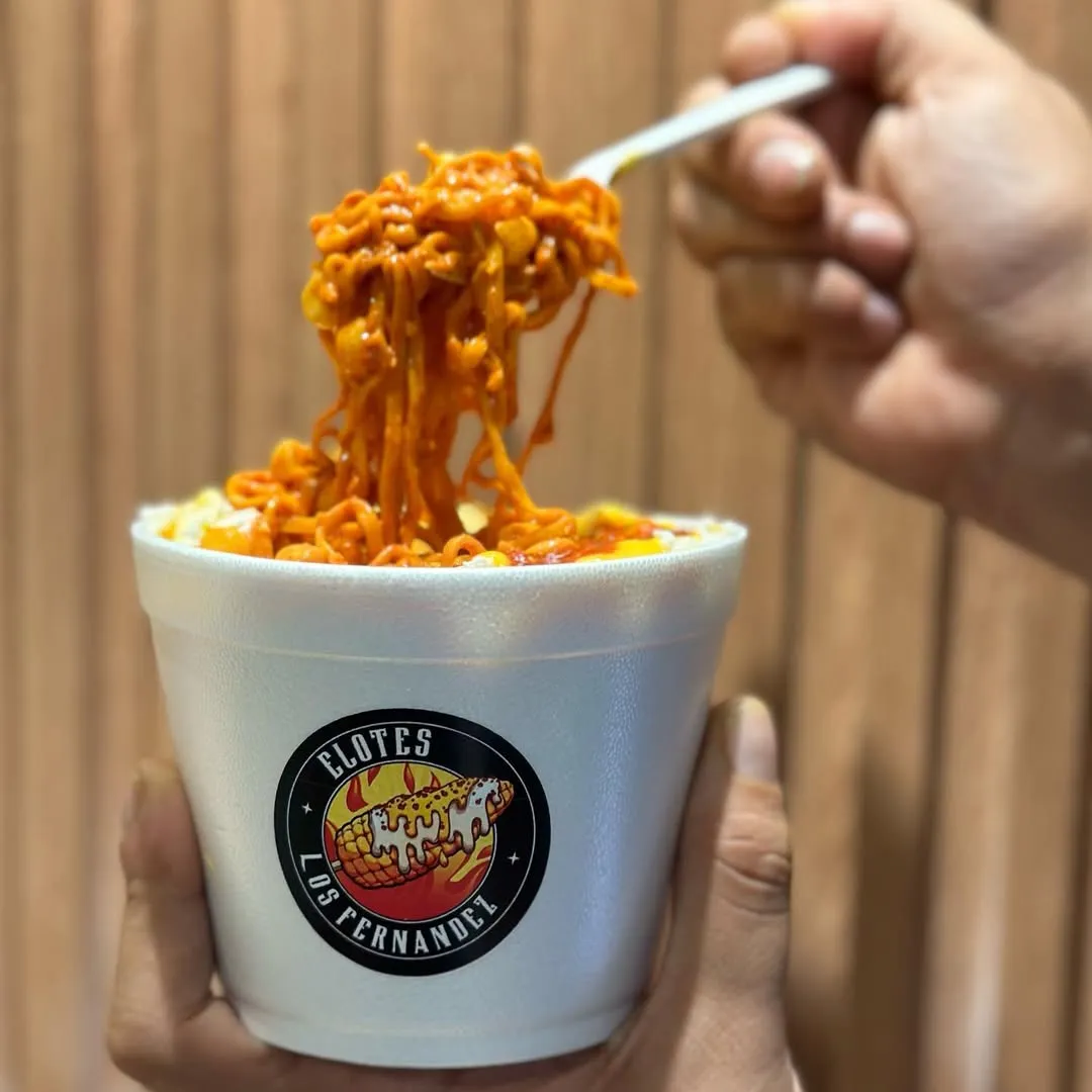 Elotes Los Fernández