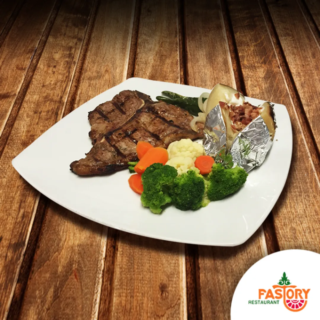 Fastory Restaurant 