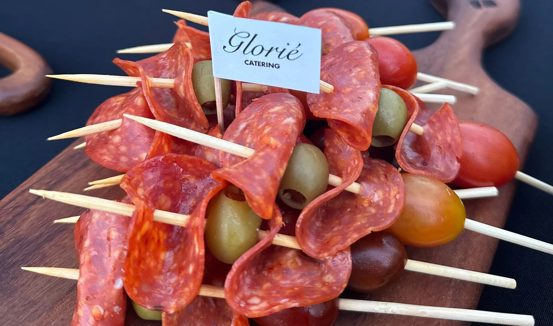 Glorié Catering, restaurante en Nuevo León