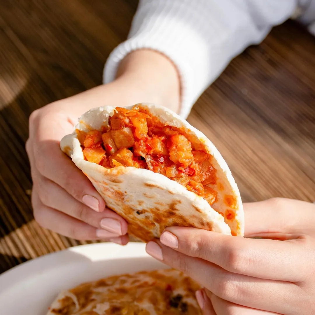 Gorditas La Pestaña, restaurante en Nuevo León