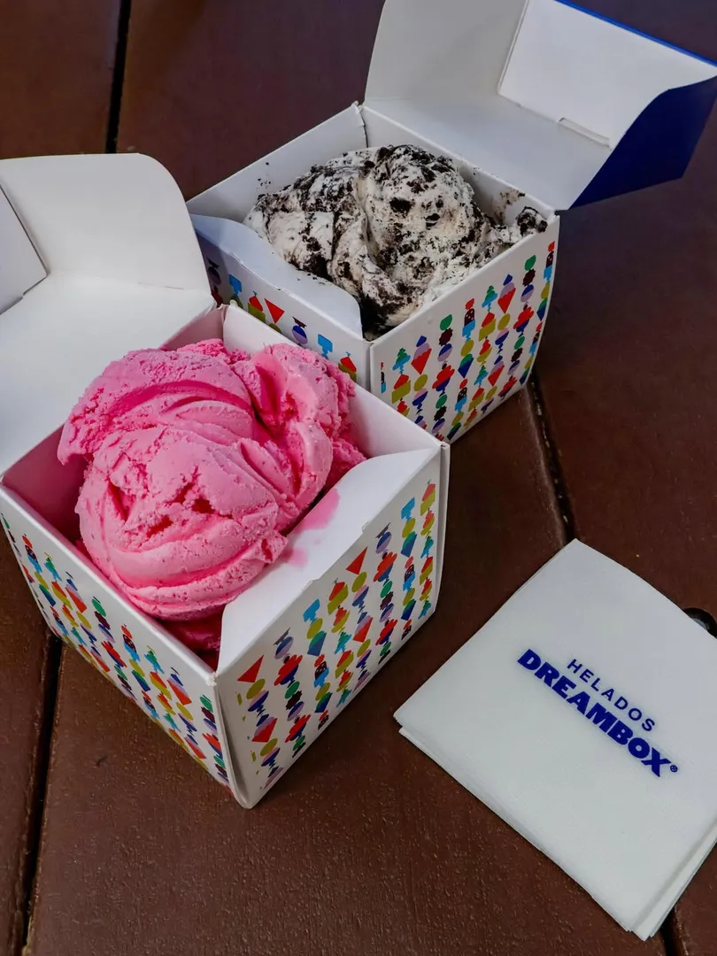 Helados Dreambox