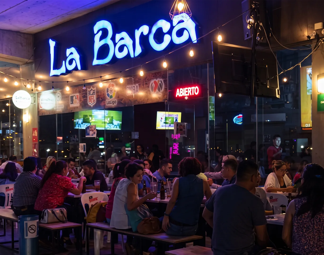 La Barca