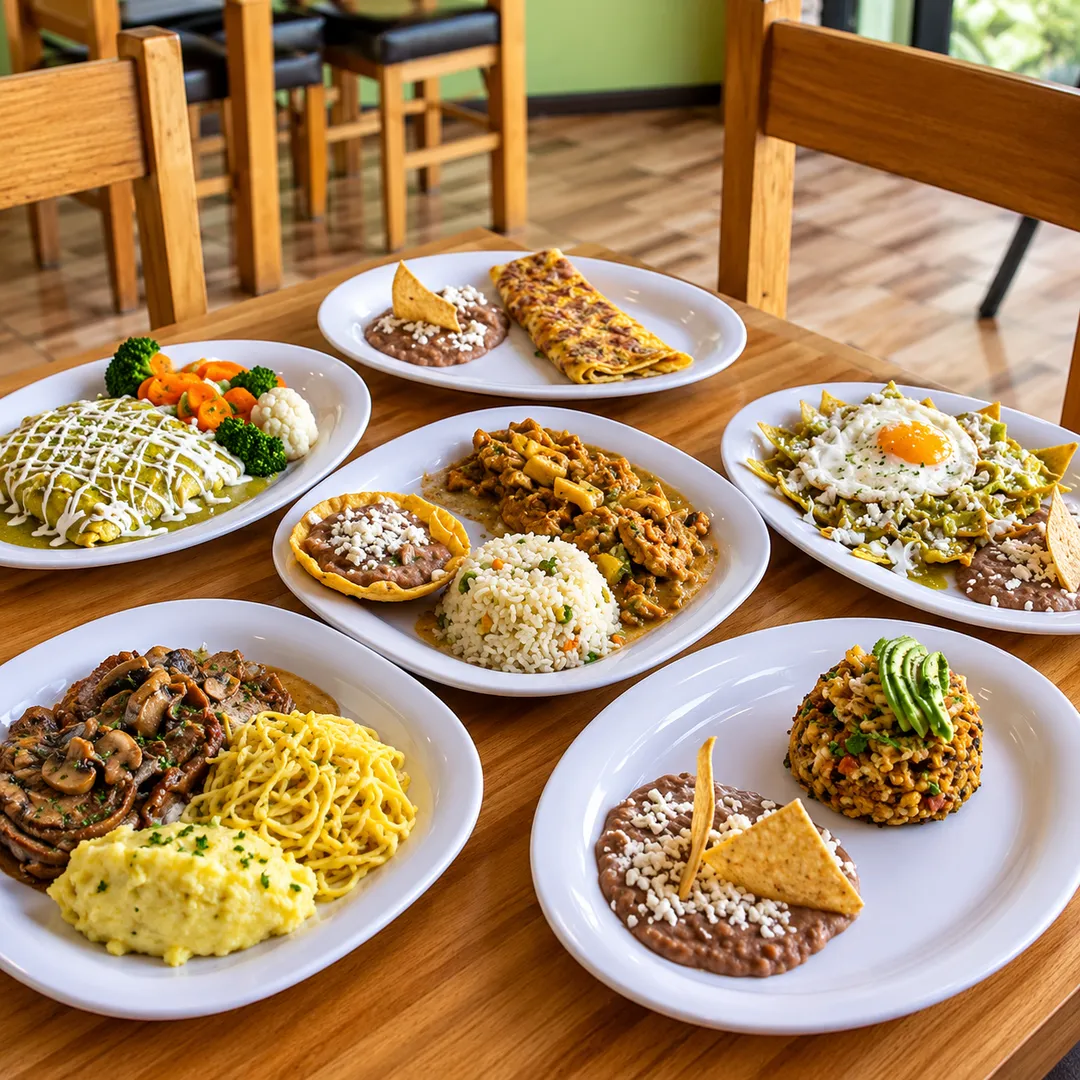 La Casa de Maggie, restaurante en Nuevo León