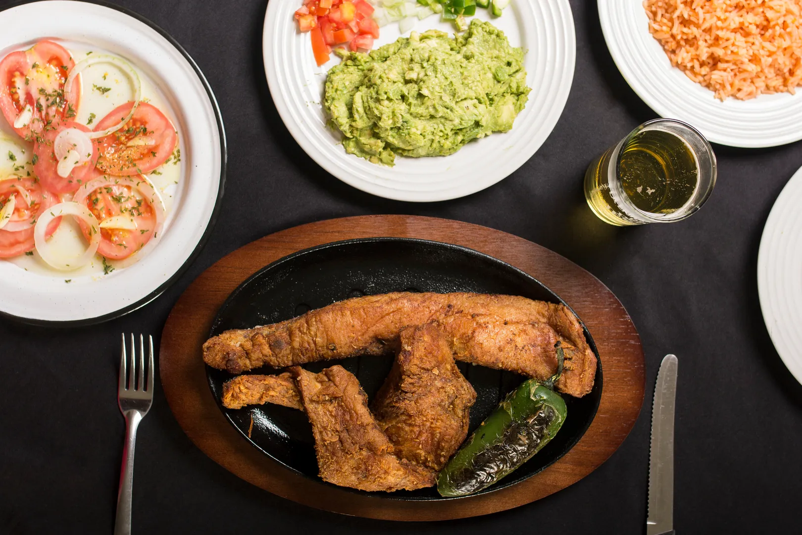 La Enramada de DonJesus, restaurante en Nuevo León