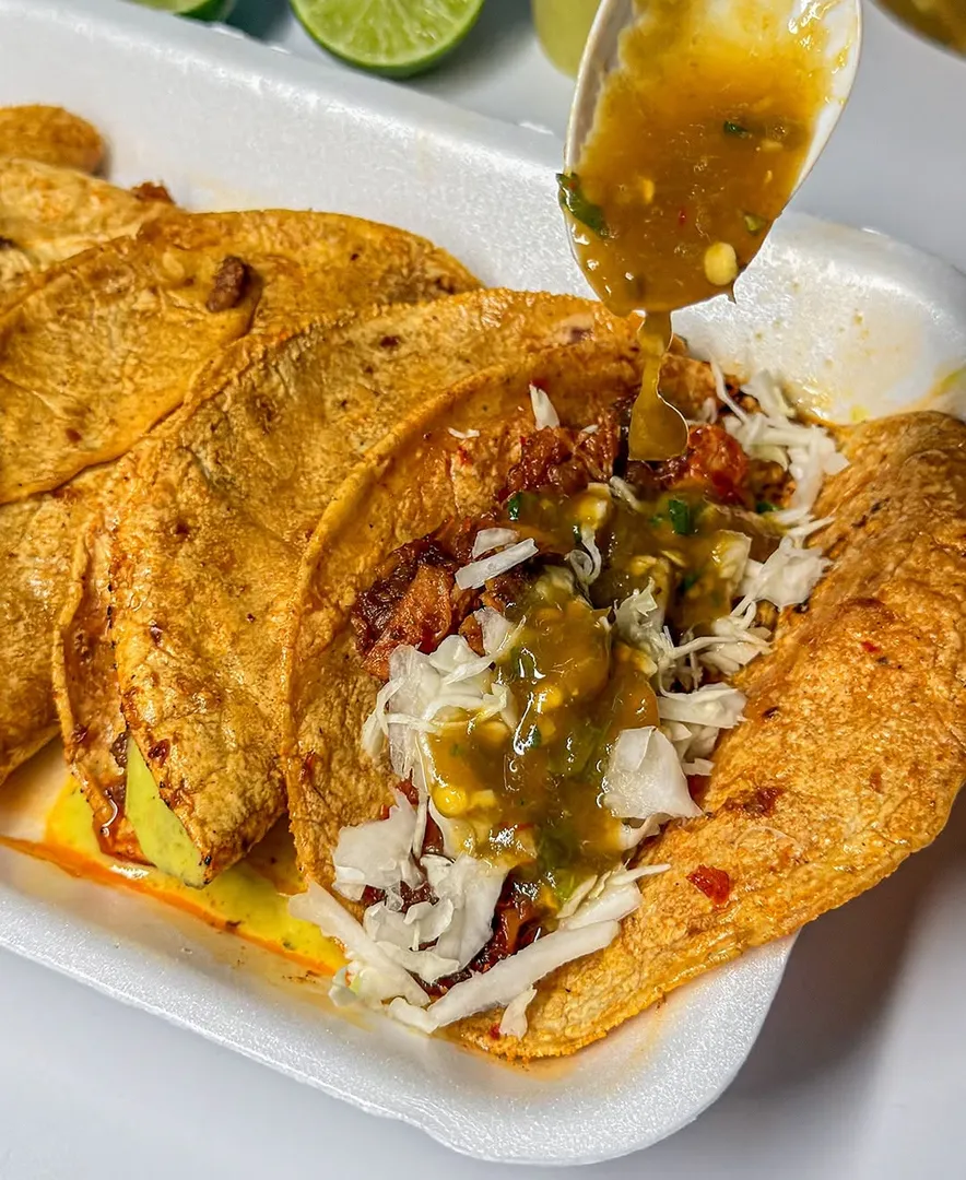 La Rosa Náutica, restaurante en Nuevo León