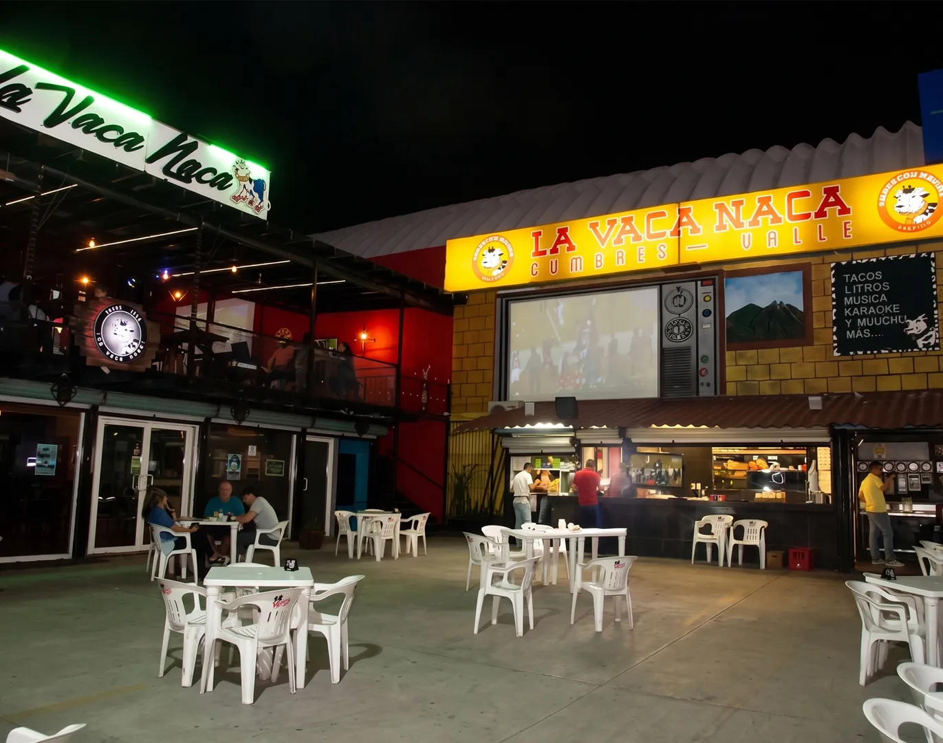 La Vaca Naca