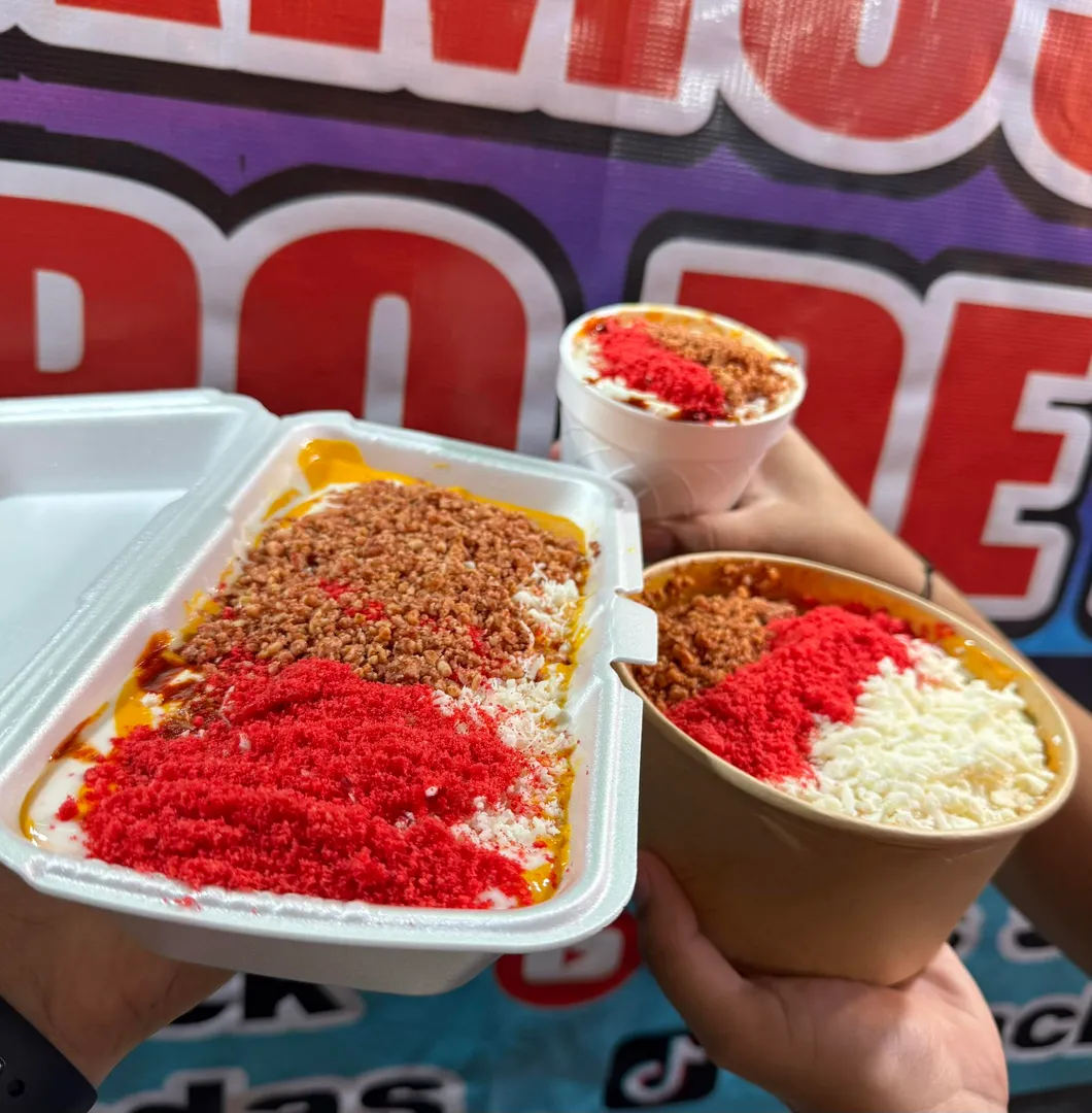 Las Sepúlveda Snack