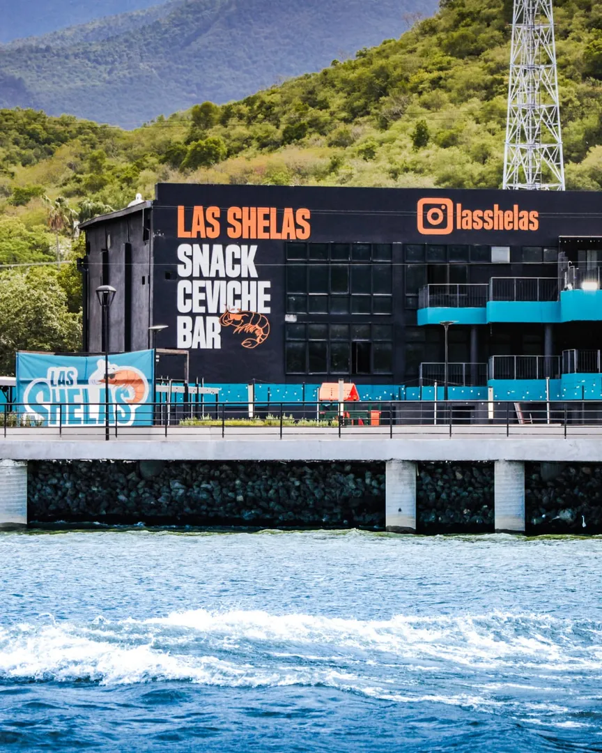 Las Shelas