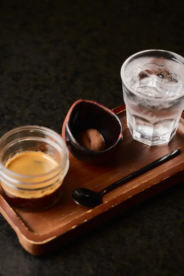 Liminal, restaurante en Nuevo León