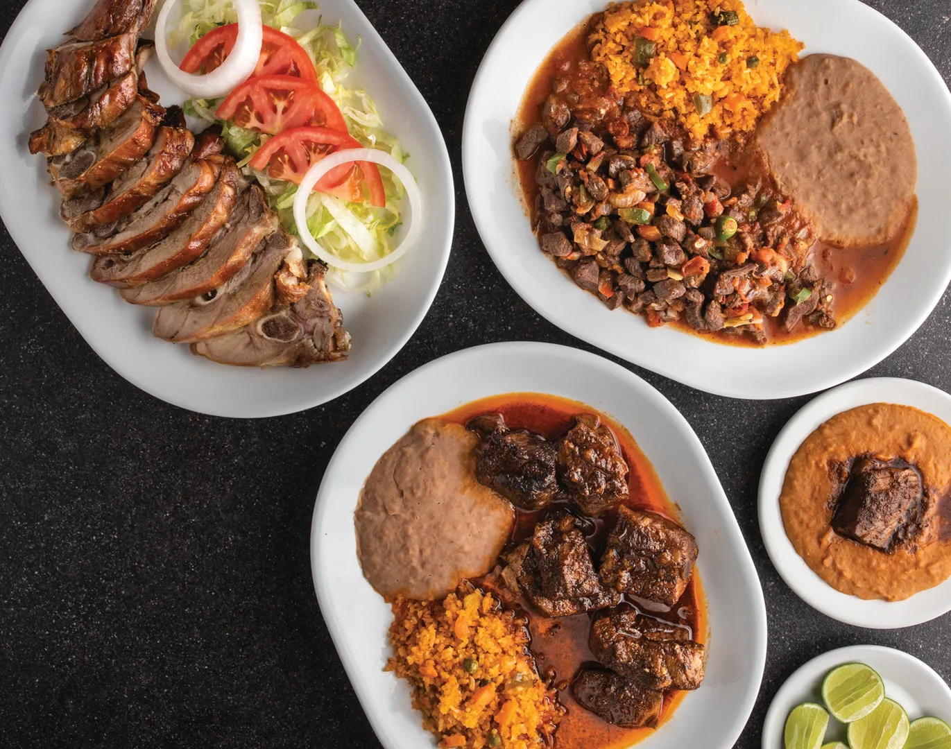 Los Fresnos, restaurante en Mexicana, Nuevo León