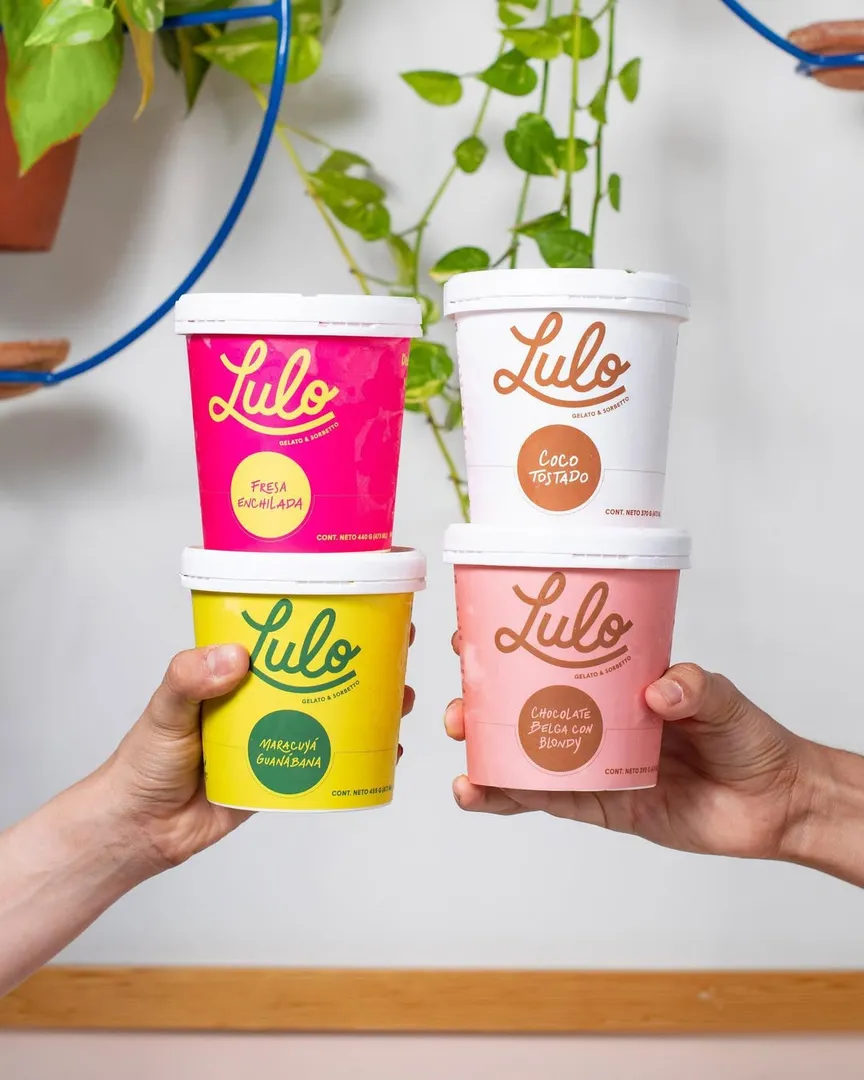 Lulo Gelato
