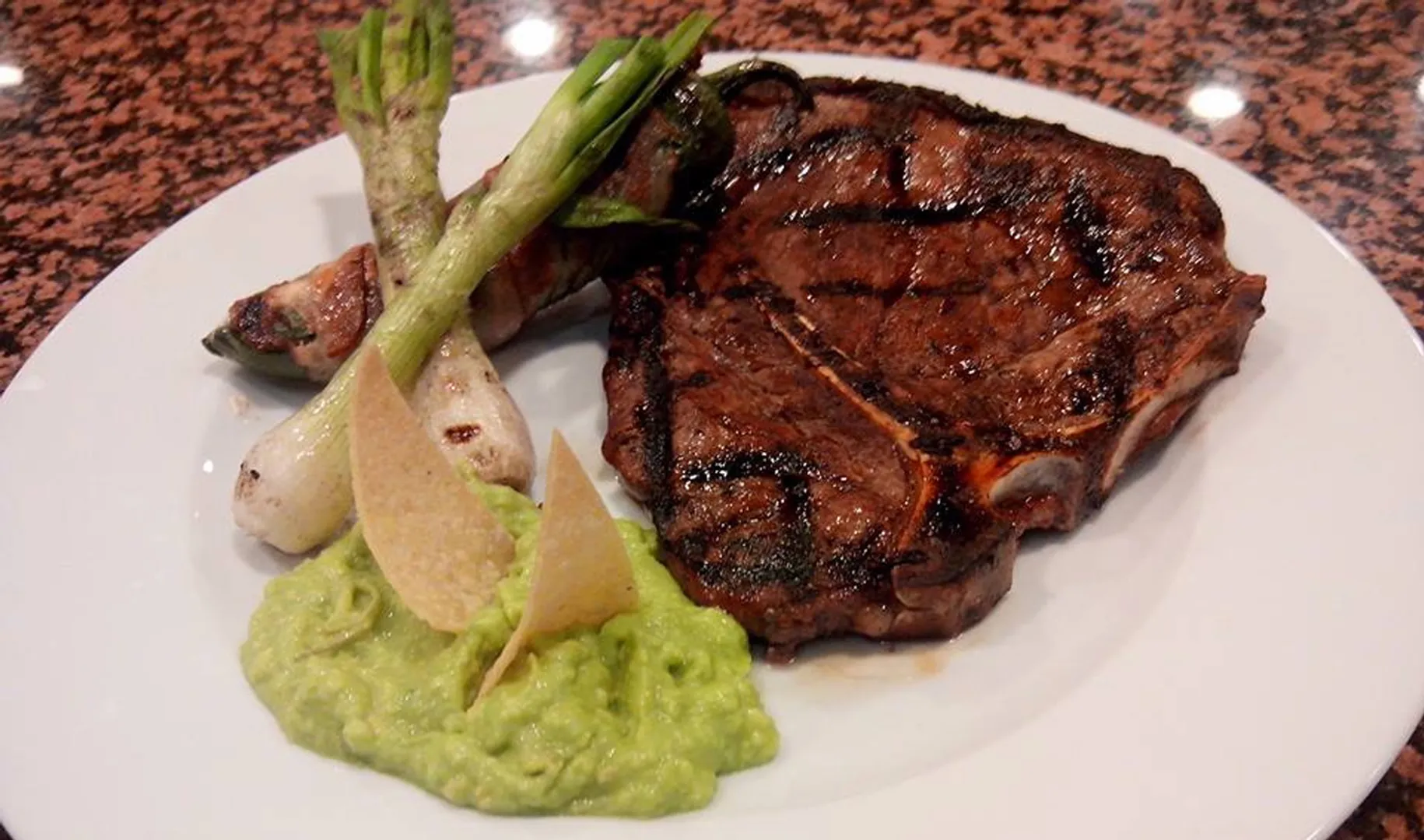 Luna Rica Cafe & Grill, restaurante en Nuevo León