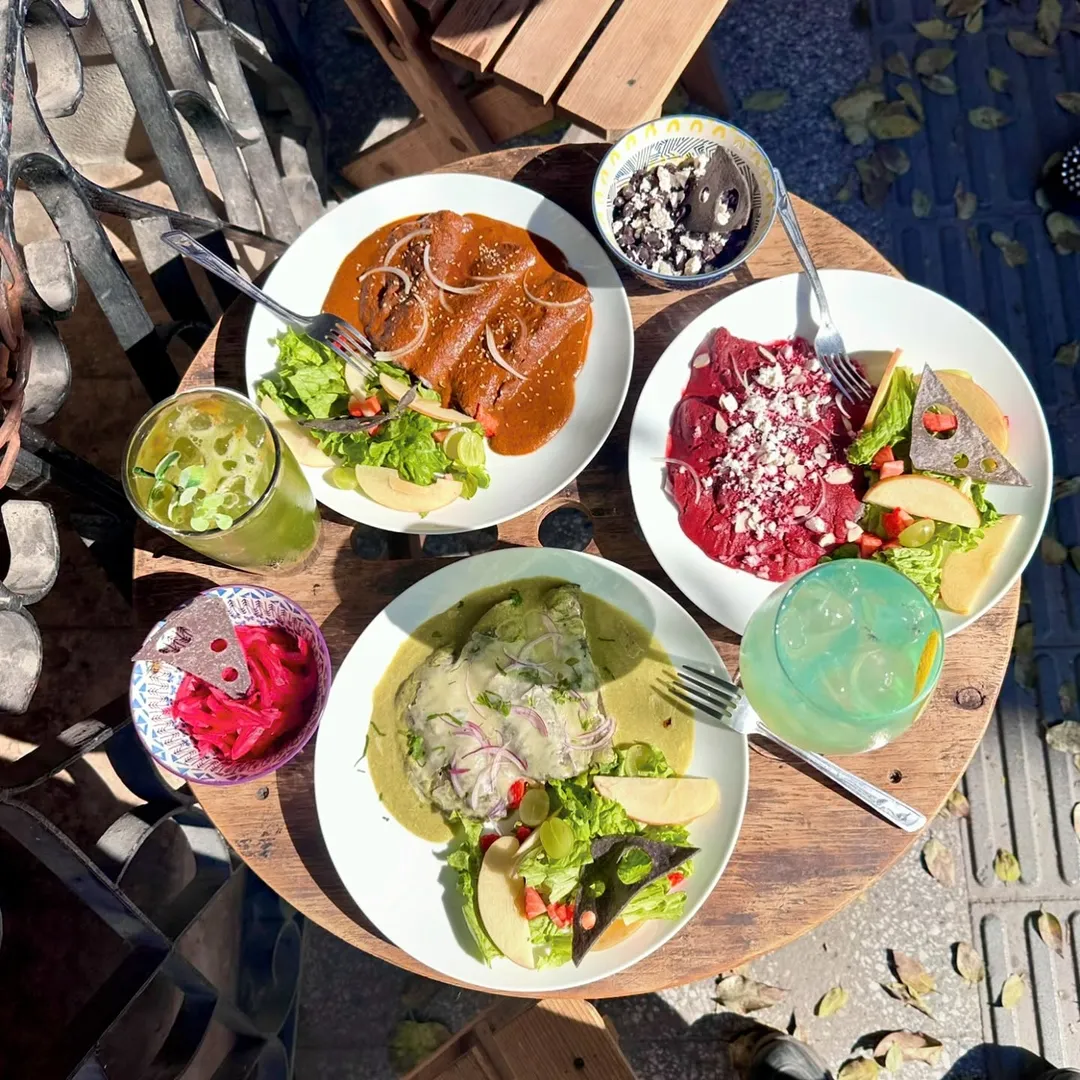 Mamá Poule, restaurante en Nuevo León