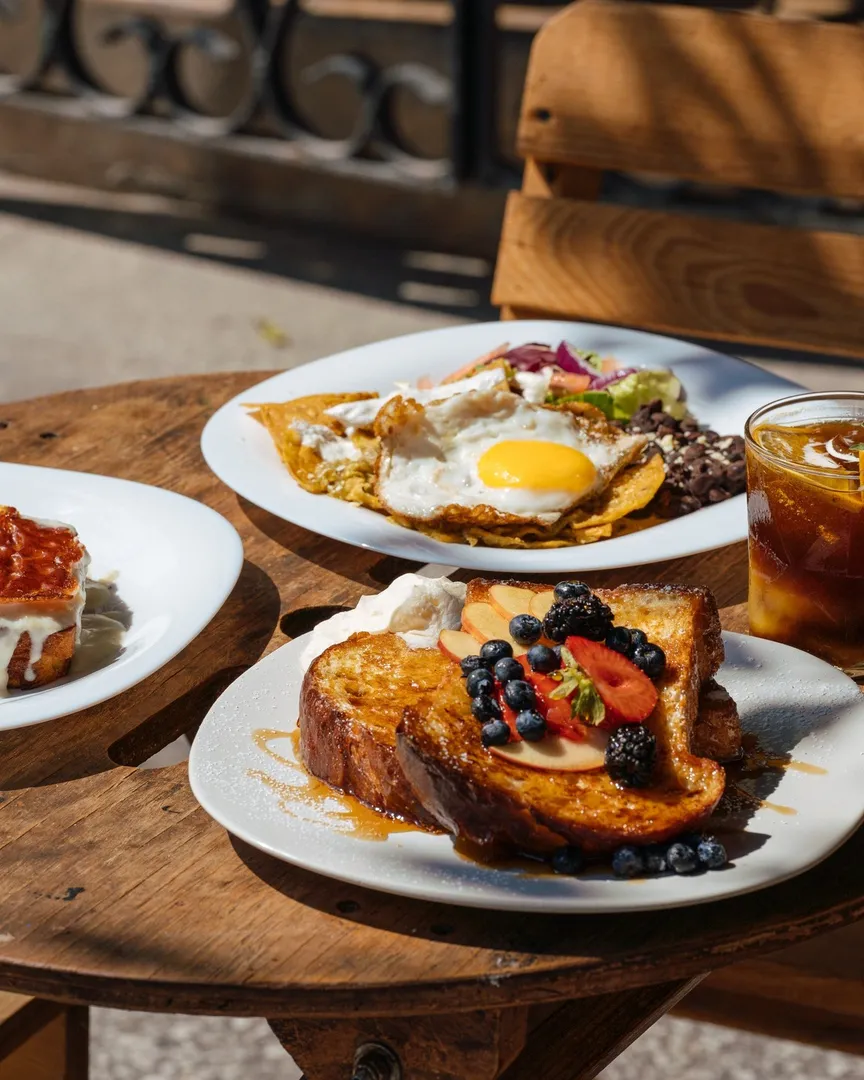 Mamá Poule, restaurante en Nuevo León