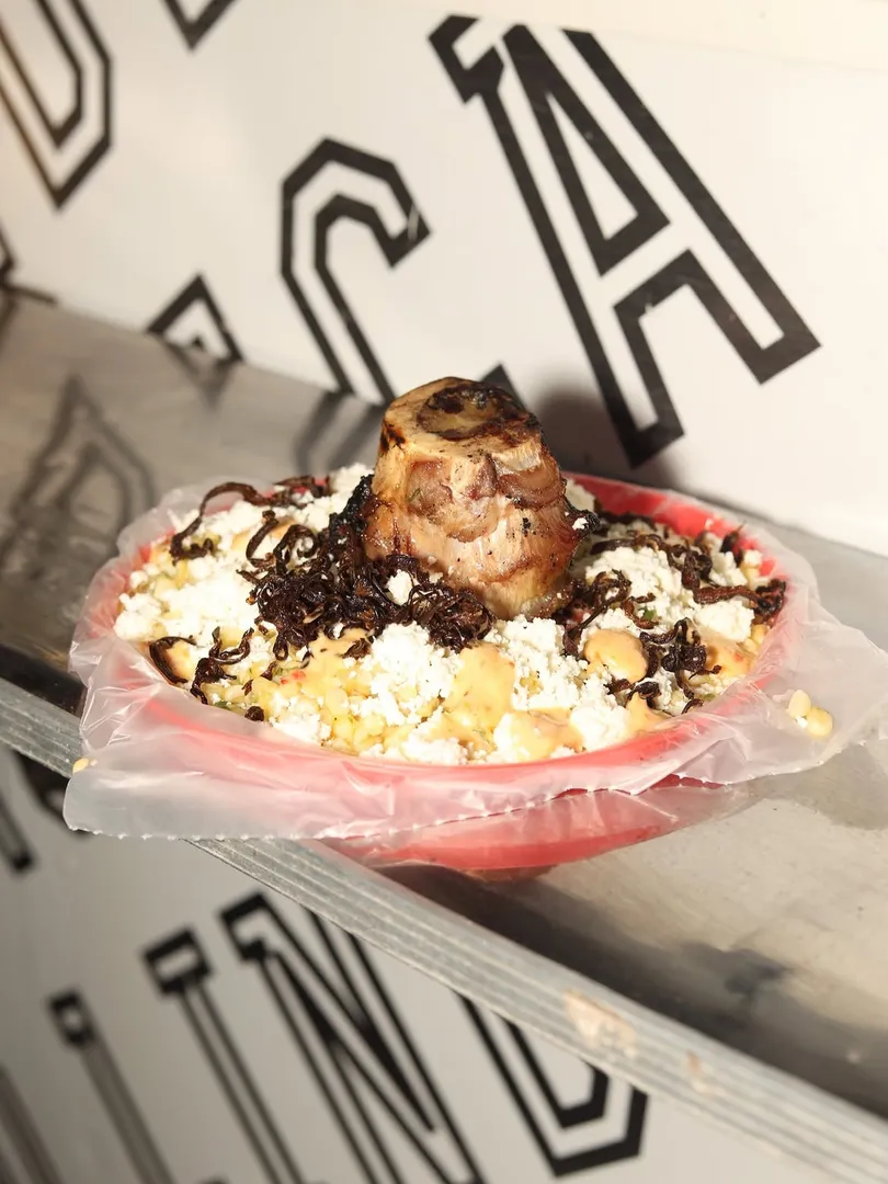 Mano Callejera, restaurante en Nuevo León