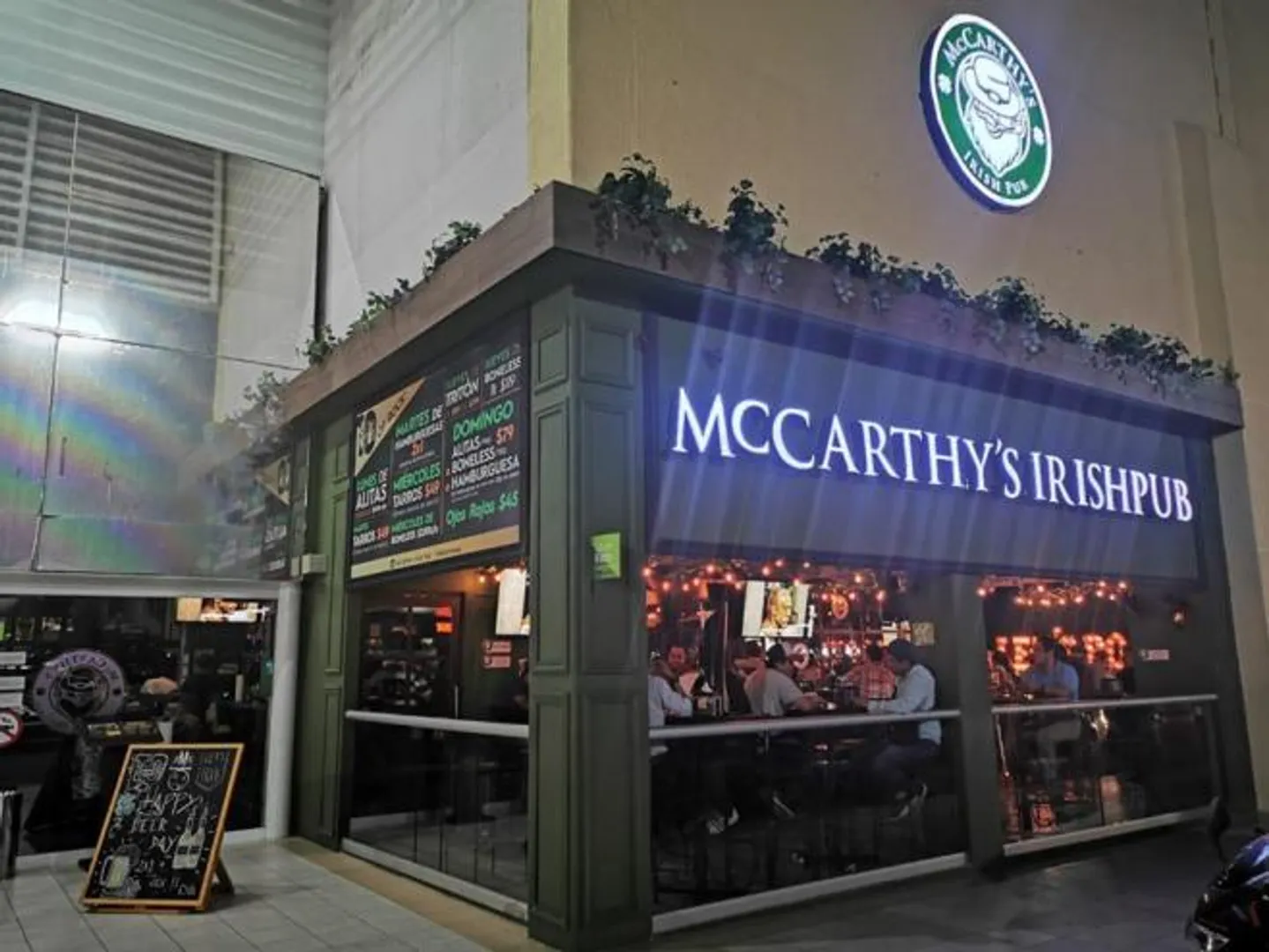 Mc.Carthys Irish Pub