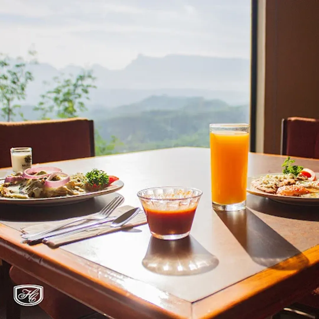 Mirador Cola de Caballo