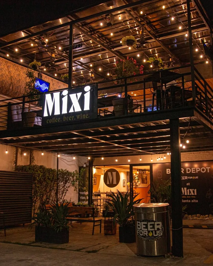Mixi Mty