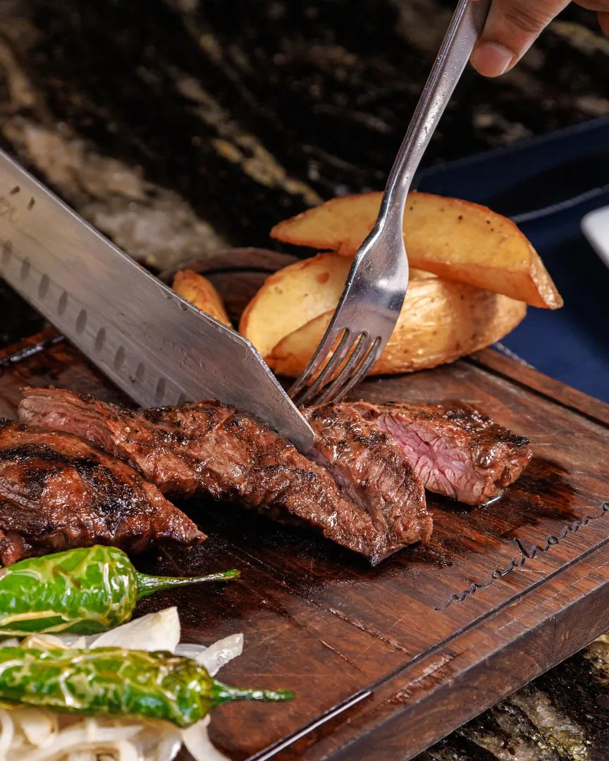 Mochomos, restaurante en Nuevo León