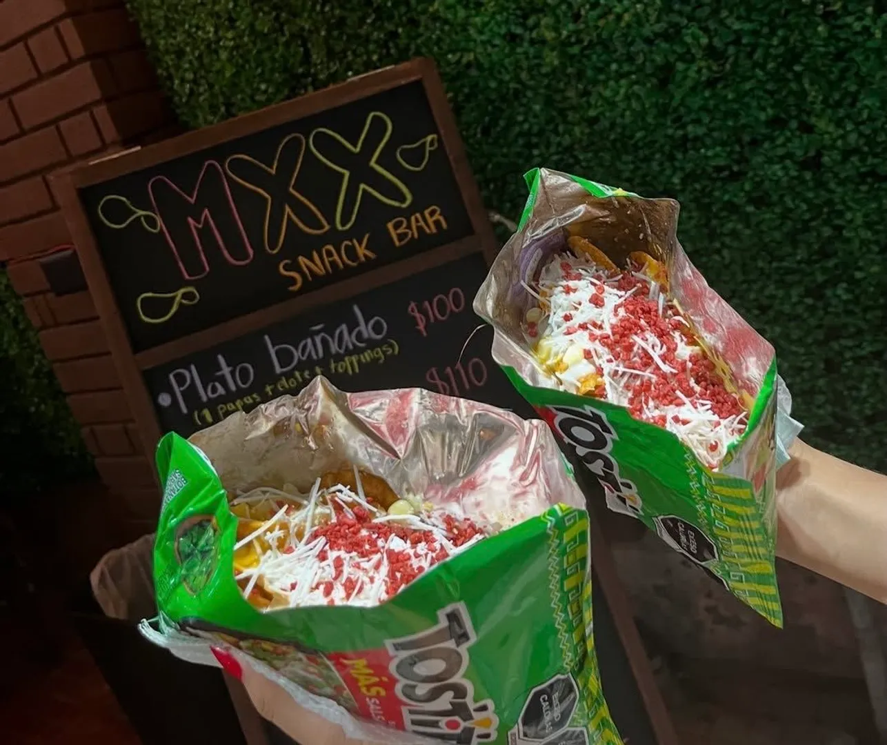Mxx Snack Bar
