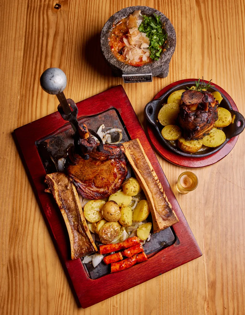 Noreste Grill, restaurante en Nuevo León