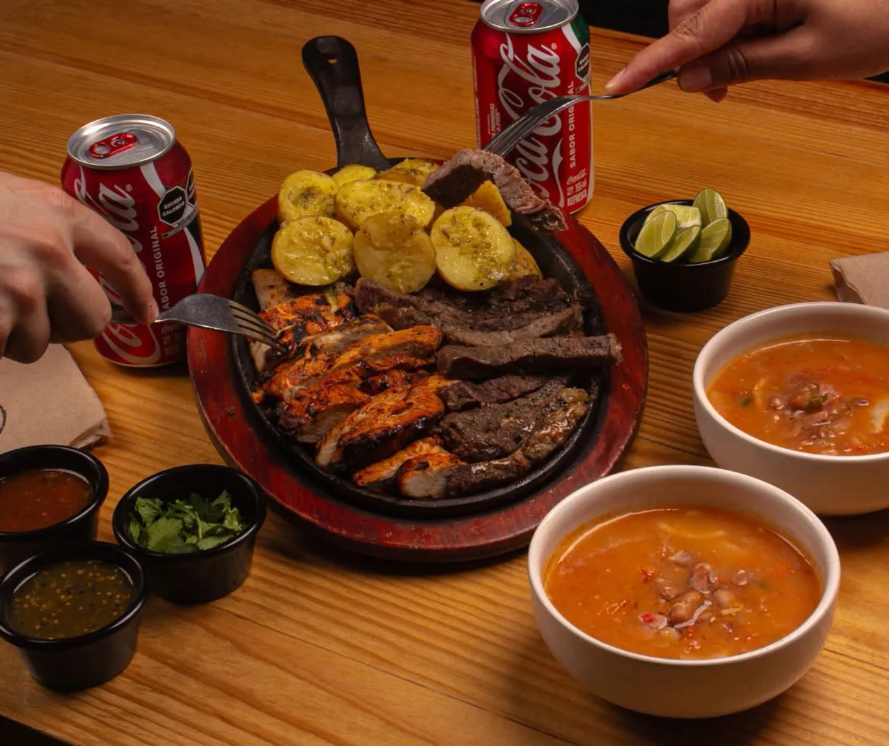Noreste Grill, restaurante en Nuevo León