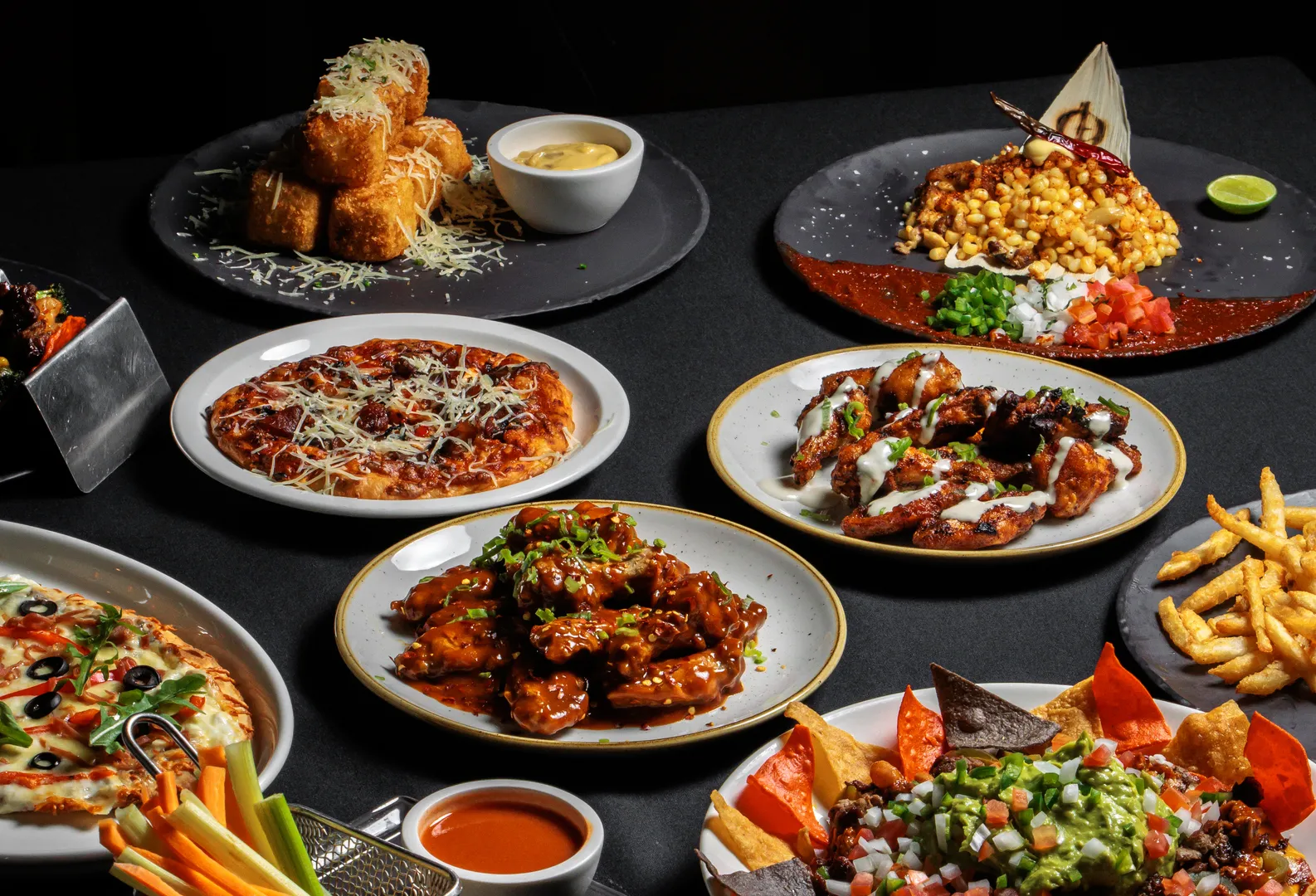 Nueve Fuegos, restaurante en Nuevo León