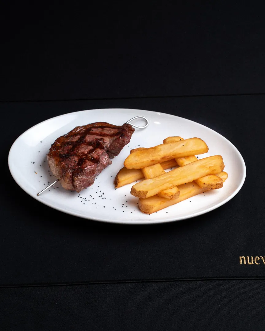 Nueve Fuegos, restaurante en Nuevo León