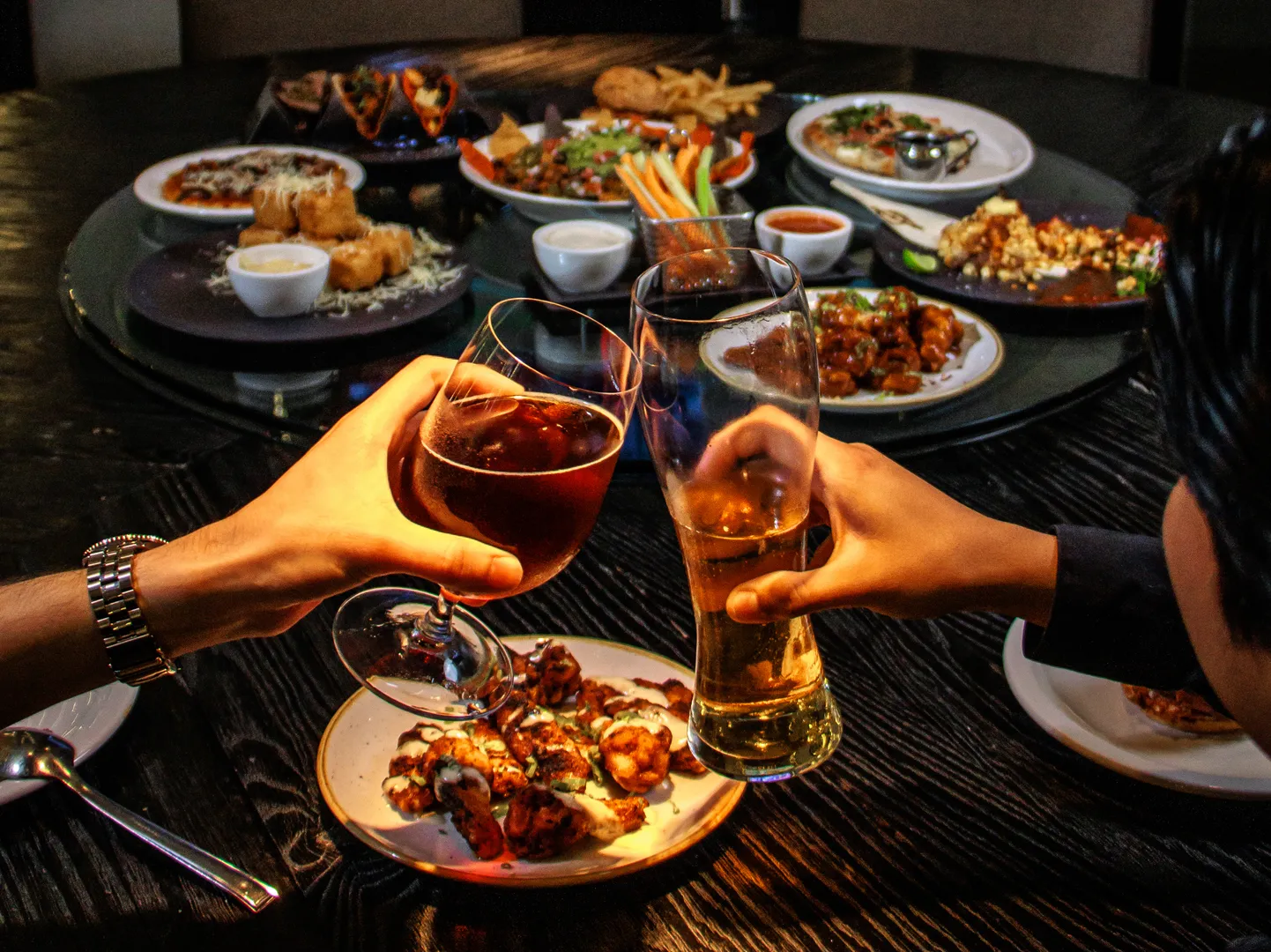 Nueve Fuegos, restaurante en Nuevo León