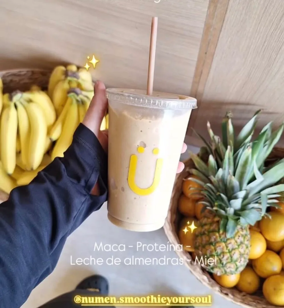 NÜMEN Smoothie