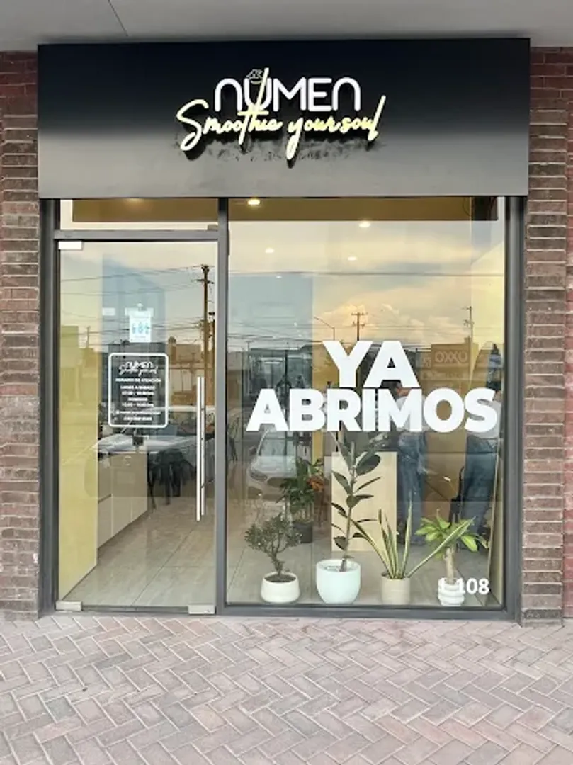 NÜMEN Smoothieyour soul