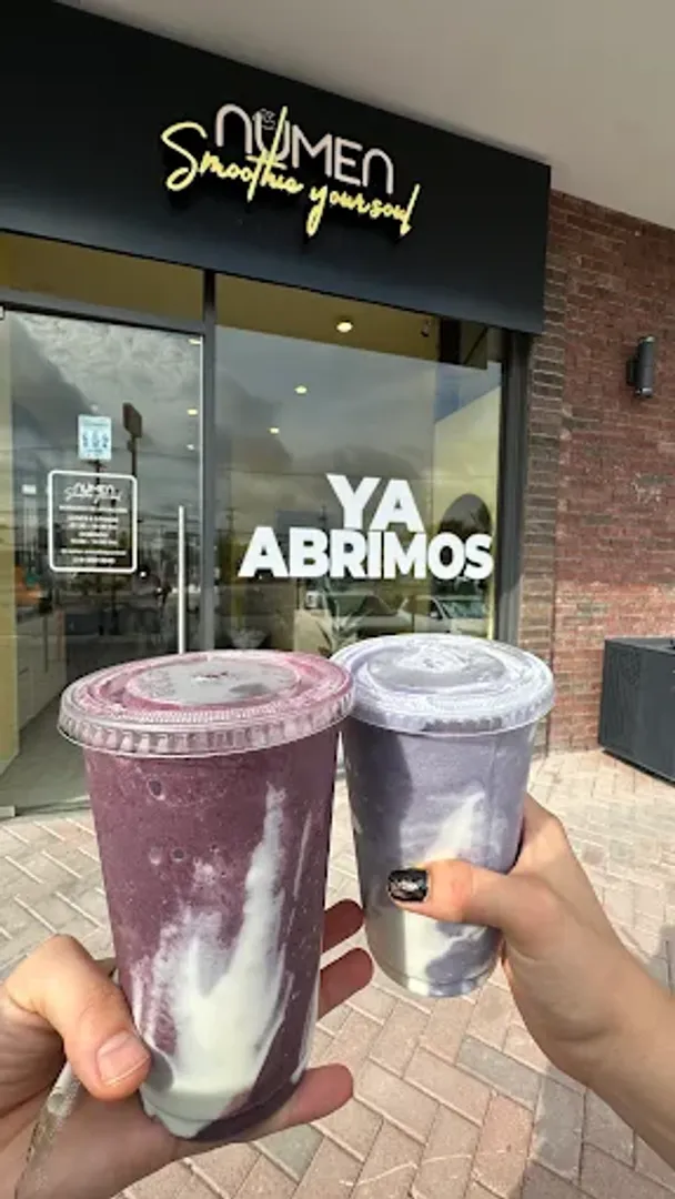 NÜMEN Smoothieyour soul