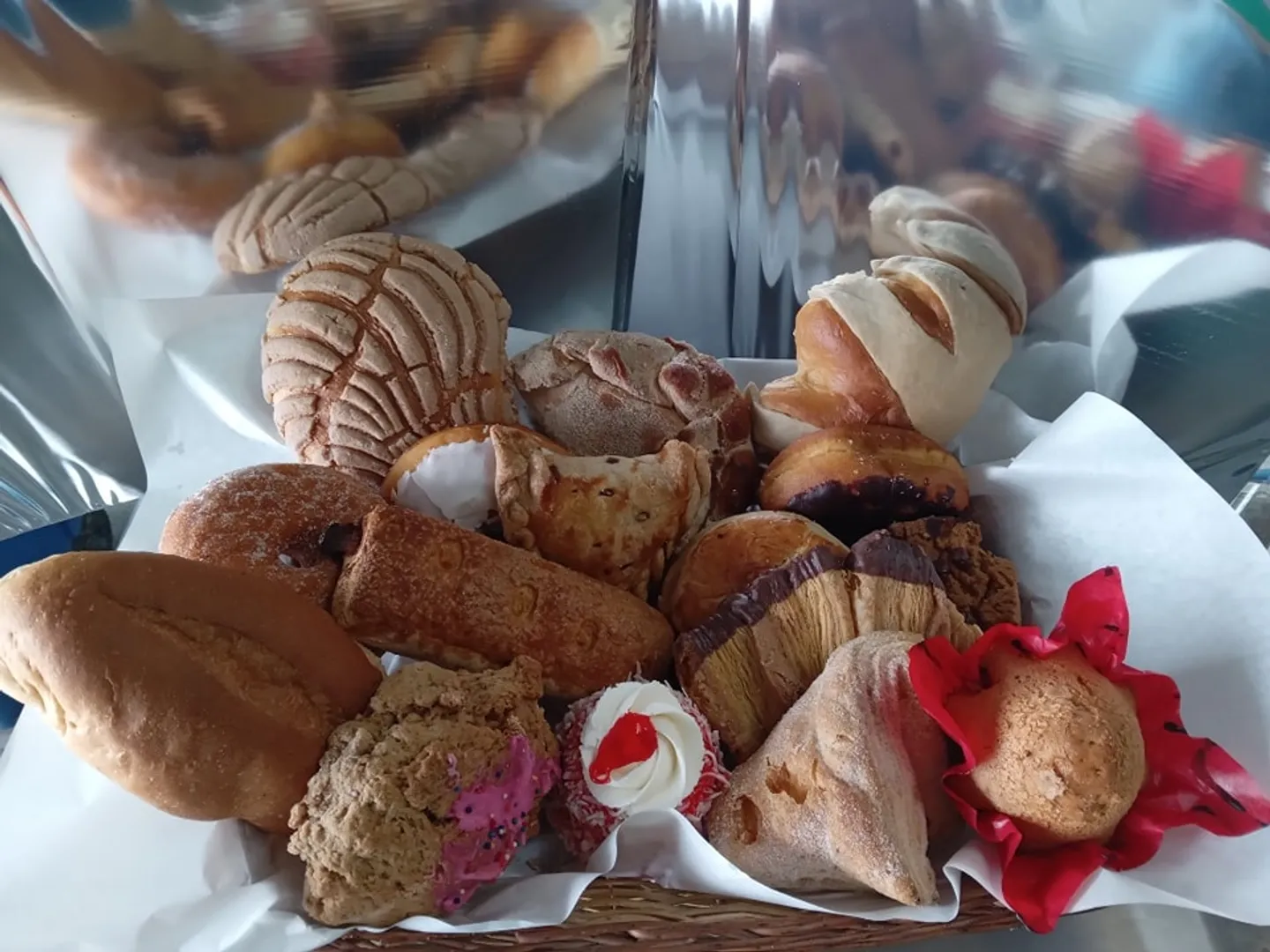 Panadería Deleite, restaurante en Nuevo León