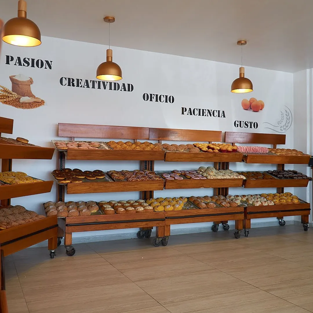 Panaderia el Castaño