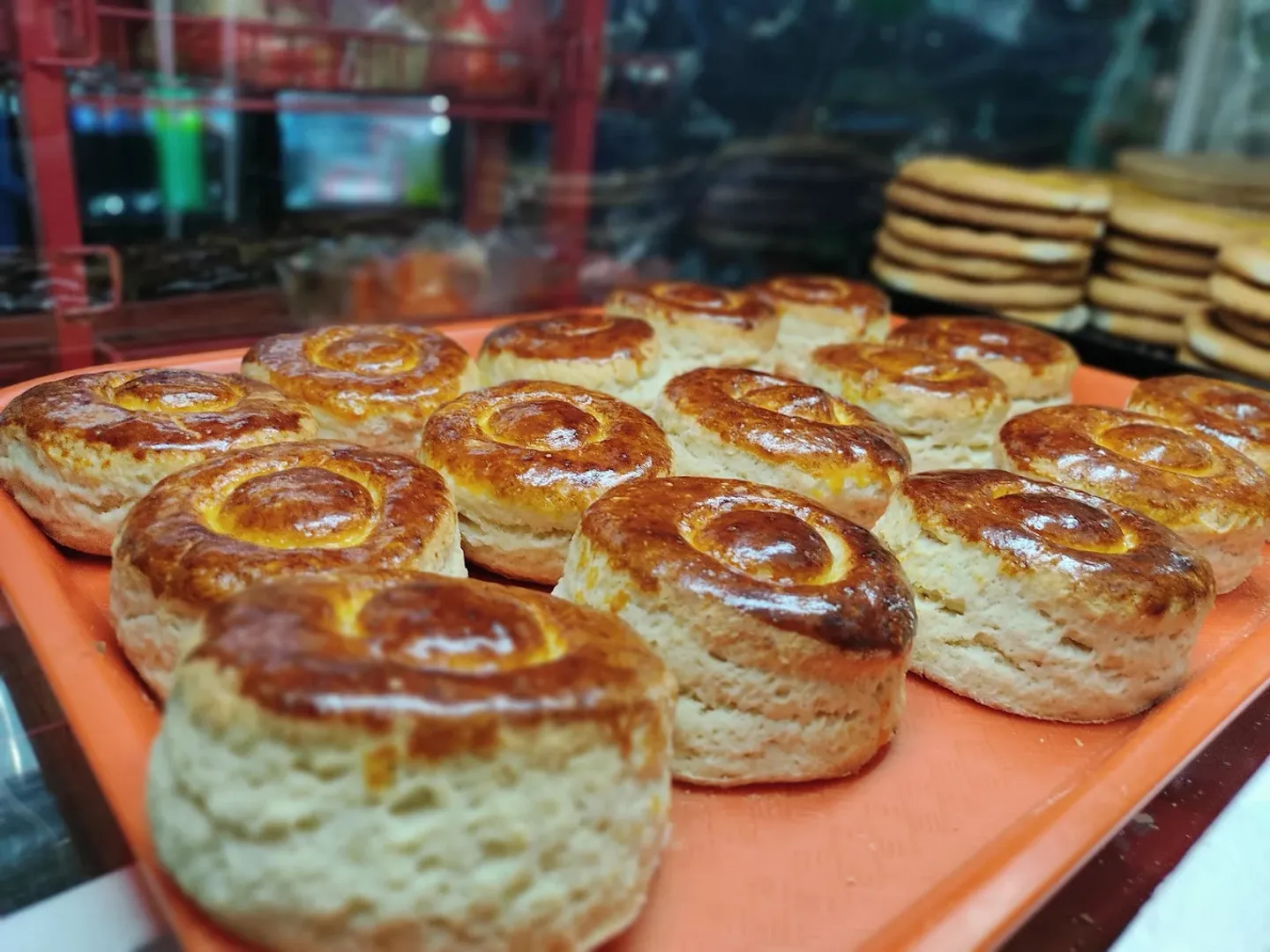 Panadería El Puerto
