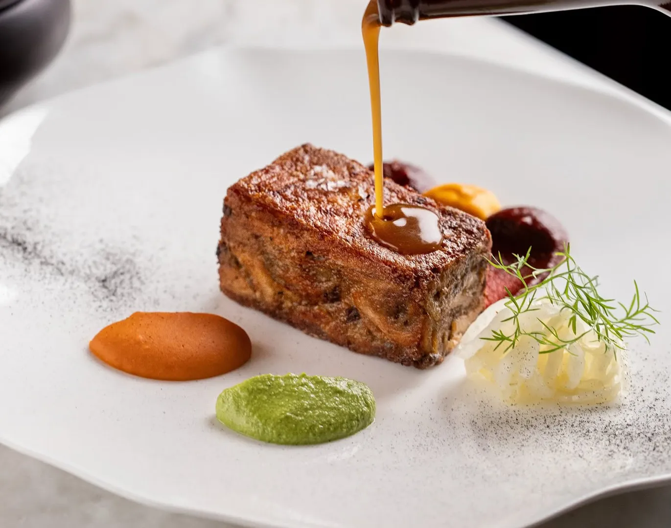 Pangea, restaurante en Nuevo León