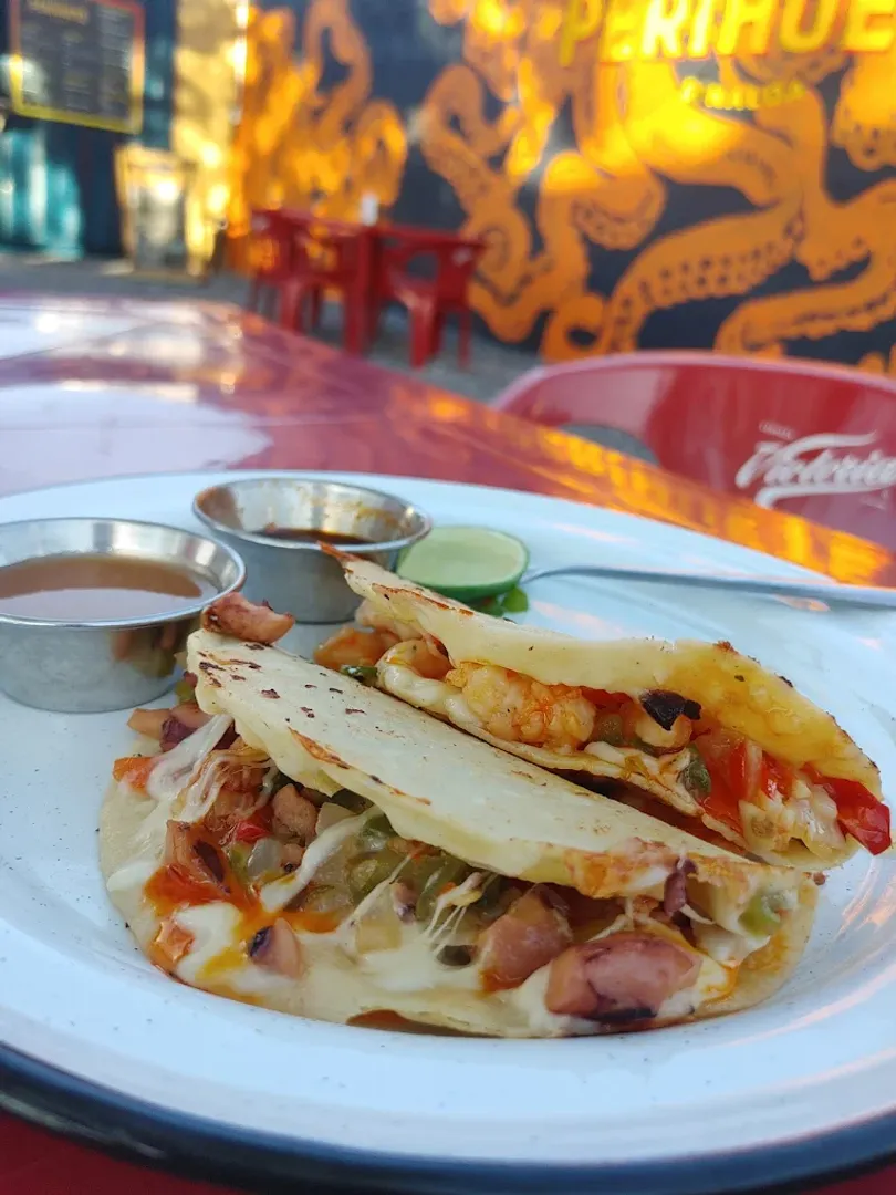 Perihuete, restaurante en Nuevo León