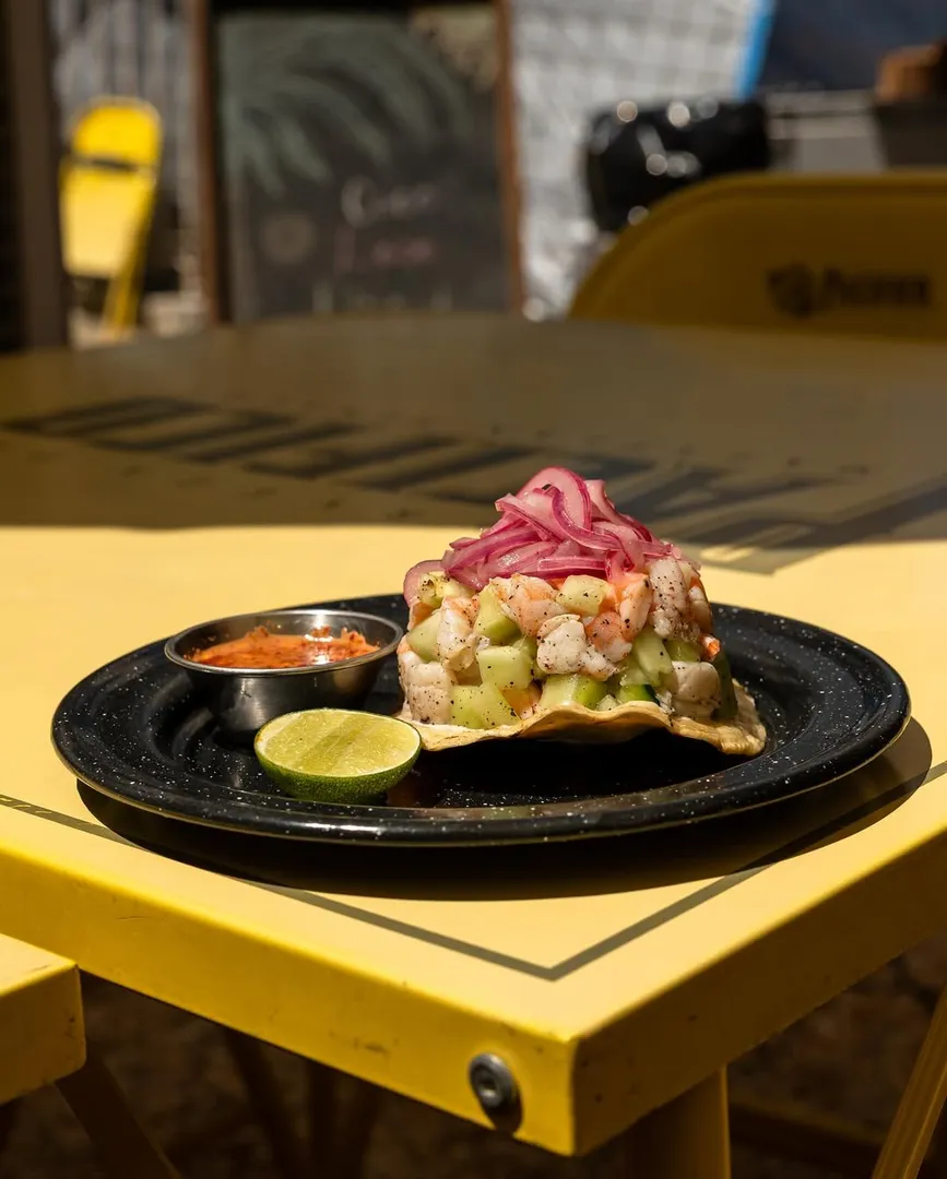 Perihuete, restaurante en Nuevo León