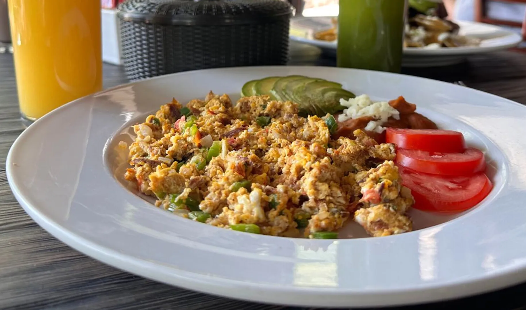 Restaurante El Mirador, restaurante en Nuevo León