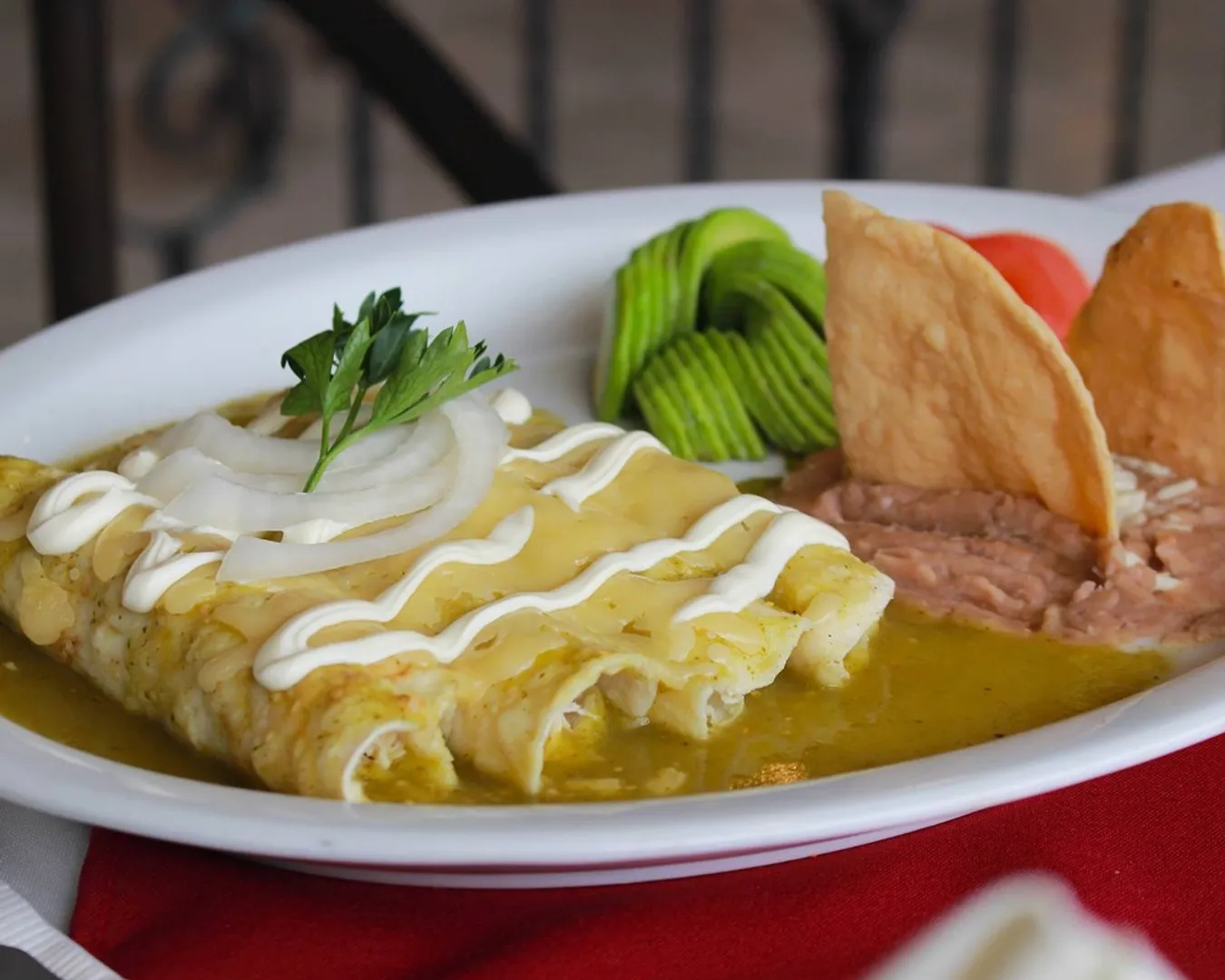 Restaurante La Casona