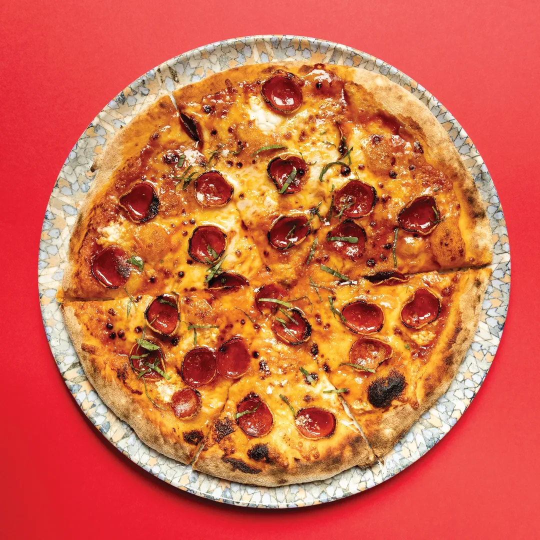Romito Pizzería, restaurante en Nuevo León