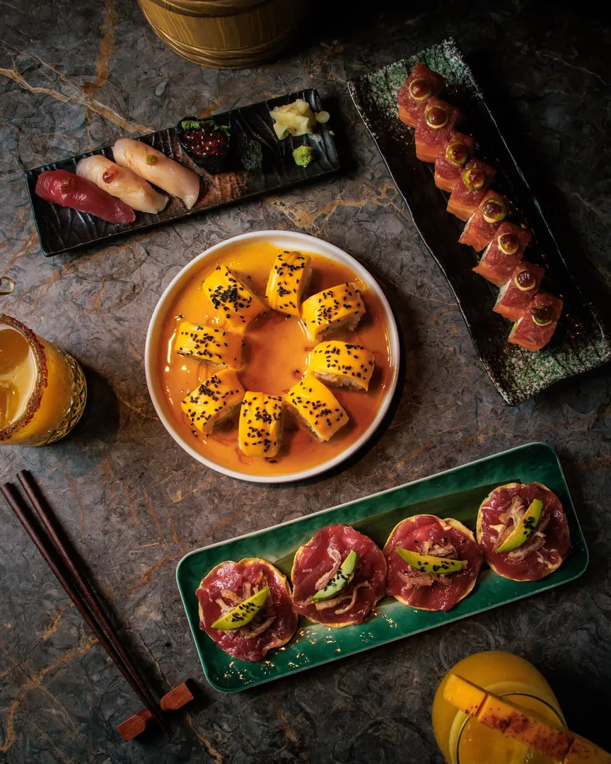 Ryoshi, restaurante en Nuevo León
