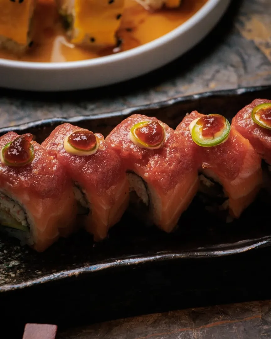 Ryoshi, restaurante en Nuevo León