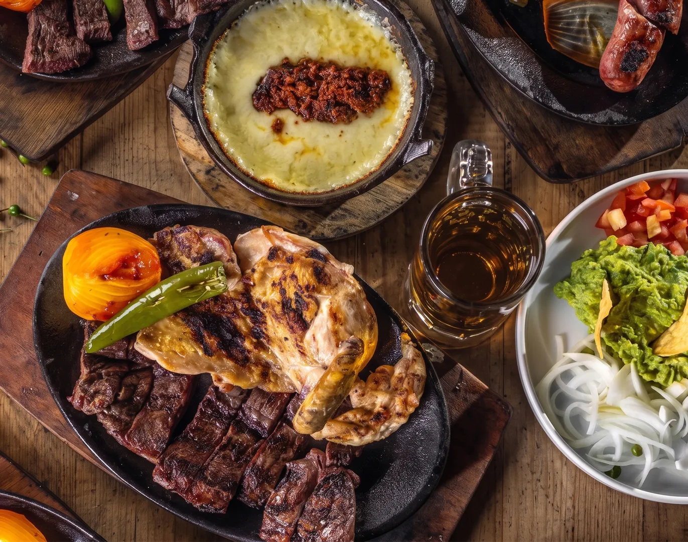 San Carlos, restaurante en Carnes, Nuevo León